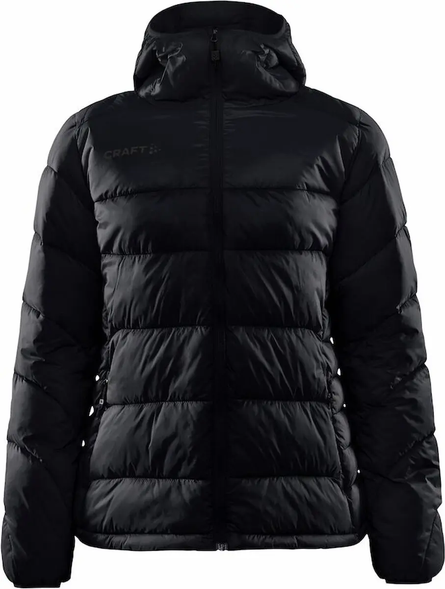 Craft Core Explore Donsjas Dames XL - Zwart