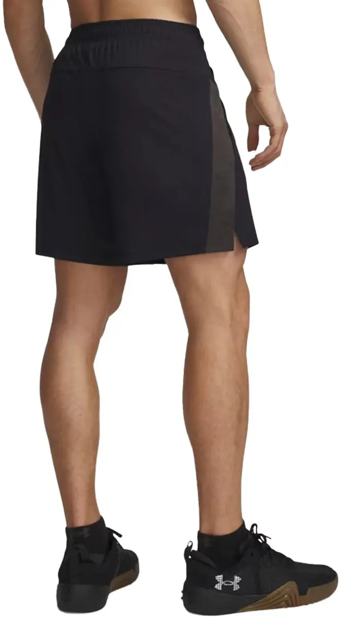 Under Armour Tech Vent 7in Shorts 6010858-001 - Zwart
