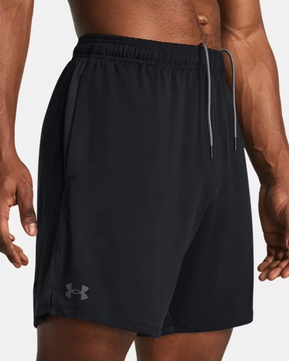 Under Armour Tech Vent 7in Shorts 6010858-001 - Zwart