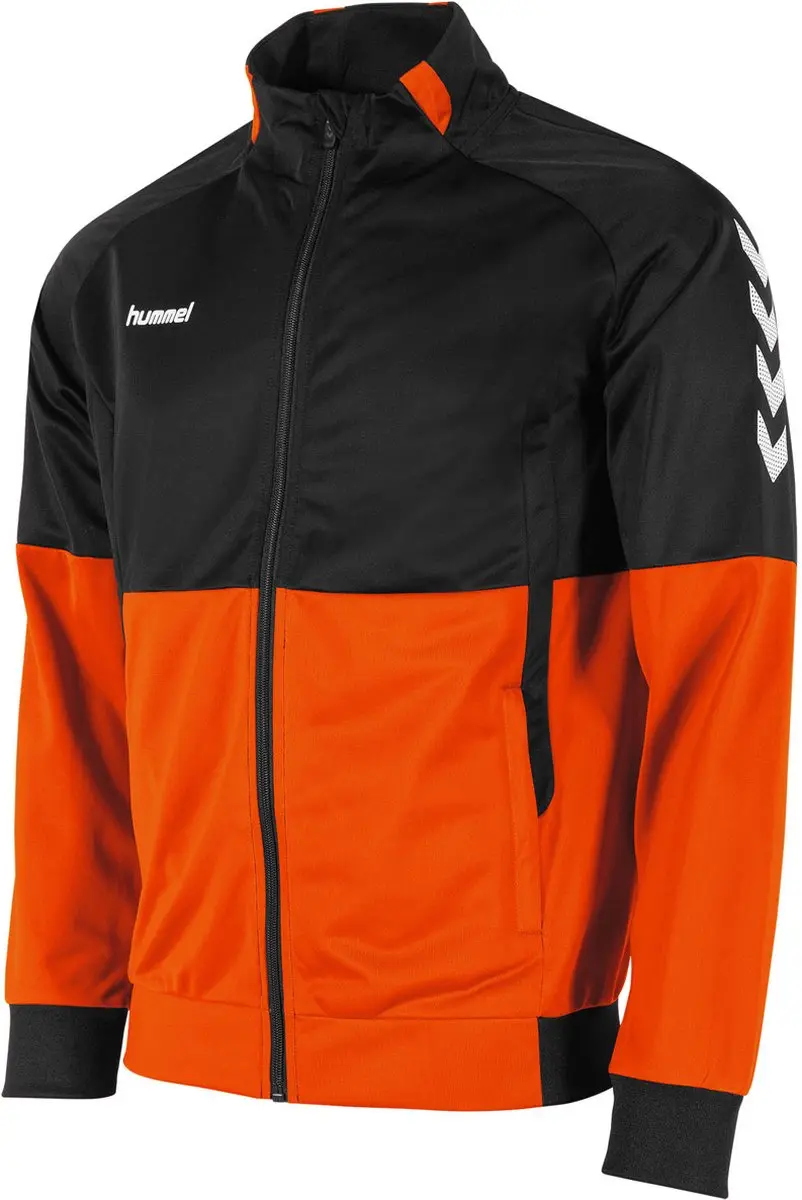 Hummel Authentic Poly FZ Sportvest
