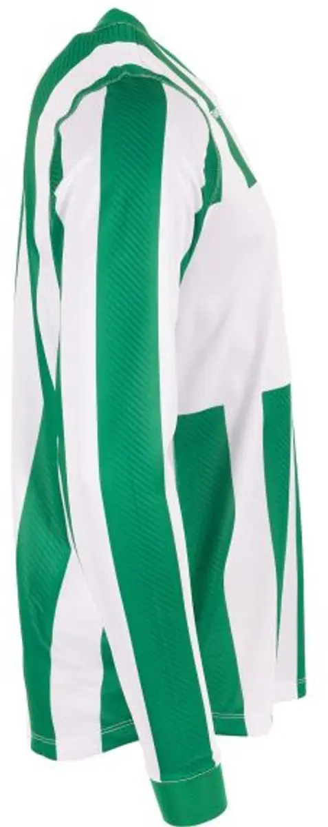 Stanno Aspire Long Sleeve Shirt 411005-1200-3XL - XXXL Groen/Wit