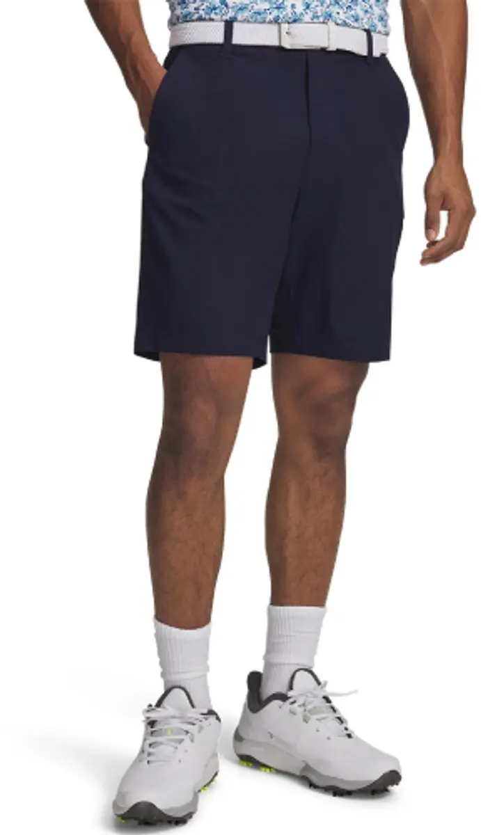 Under Armour Drive Taper Short 38 - Lichtgrijs