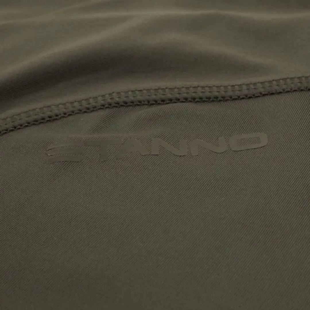 Stanno Core Baselayer Longsleeve - M - Army Groen