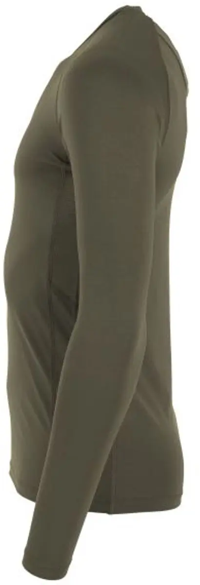 Stanno Core Baselayer Longsleeve - M - Army Groen