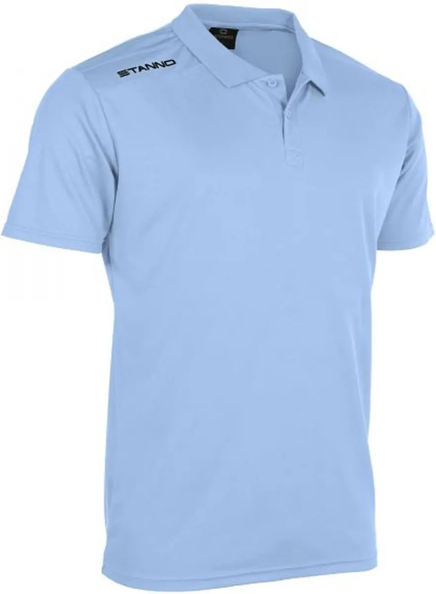 Stanno Field Polo - Licht Blauw XXXL
