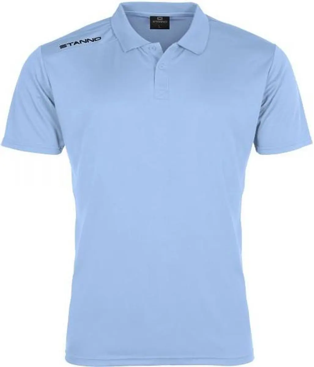 Stanno Field Polo - Licht Blauw XXXL