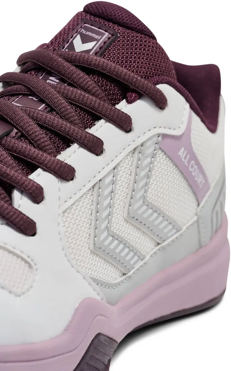 Hummel All Court Sportschoenen - Red Wine - EU 36