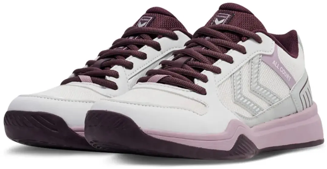 Hummel All Court Sportschoenen - Red Wine - EU 36