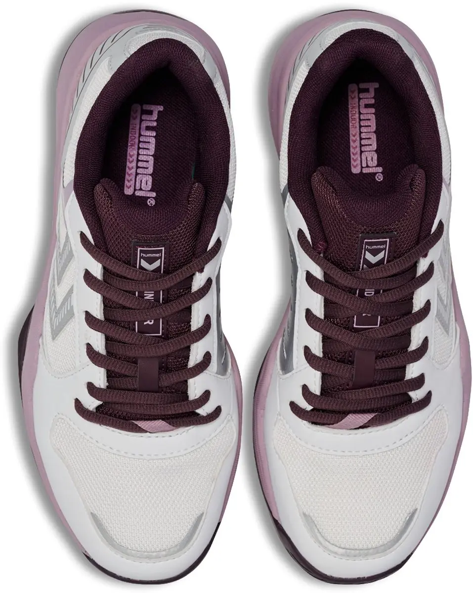 Hummel All Court Sportschoenen - Red Wine - EU 36