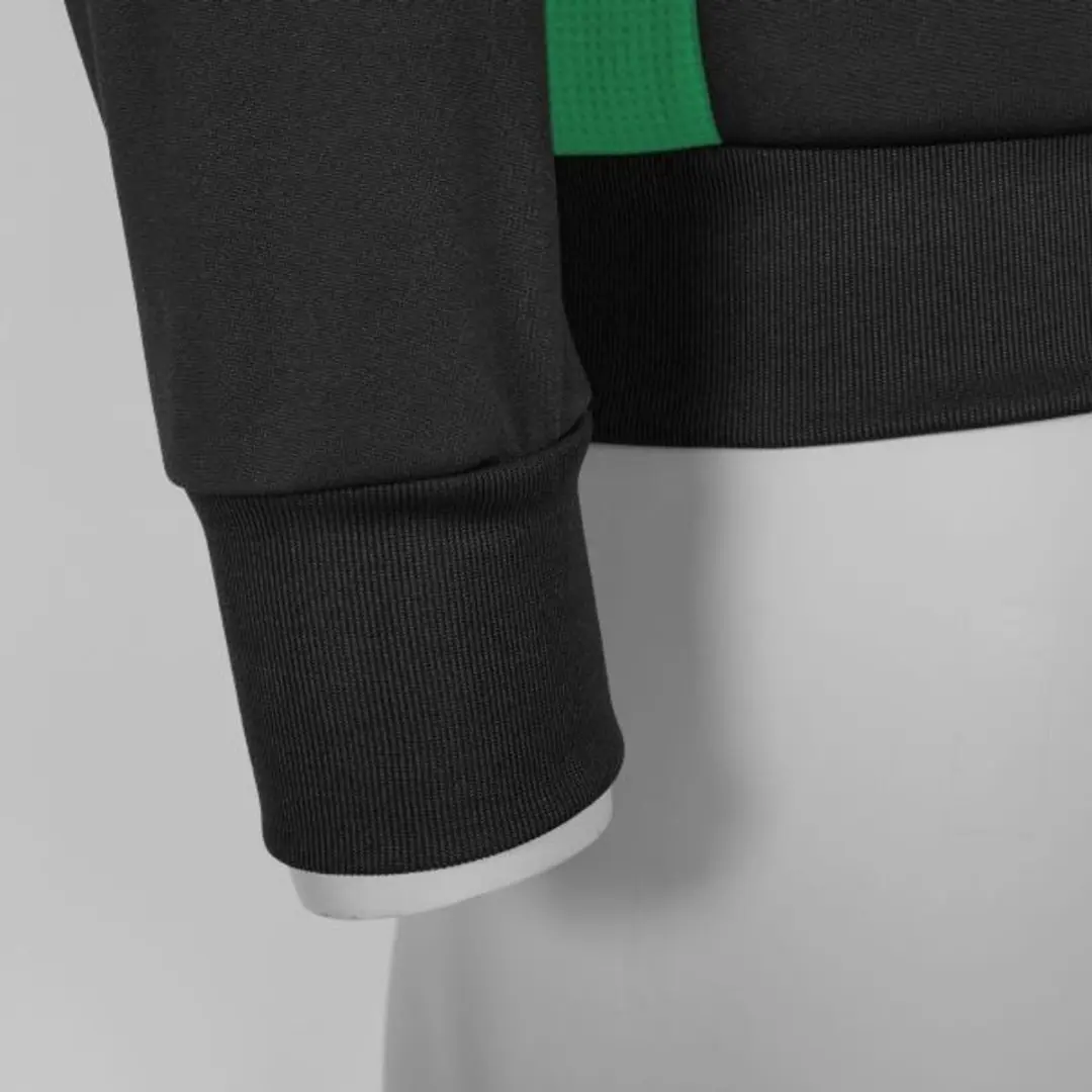 Stanno Pride Top Round Neck Sporttrui XXL - Zwart/ Groen
