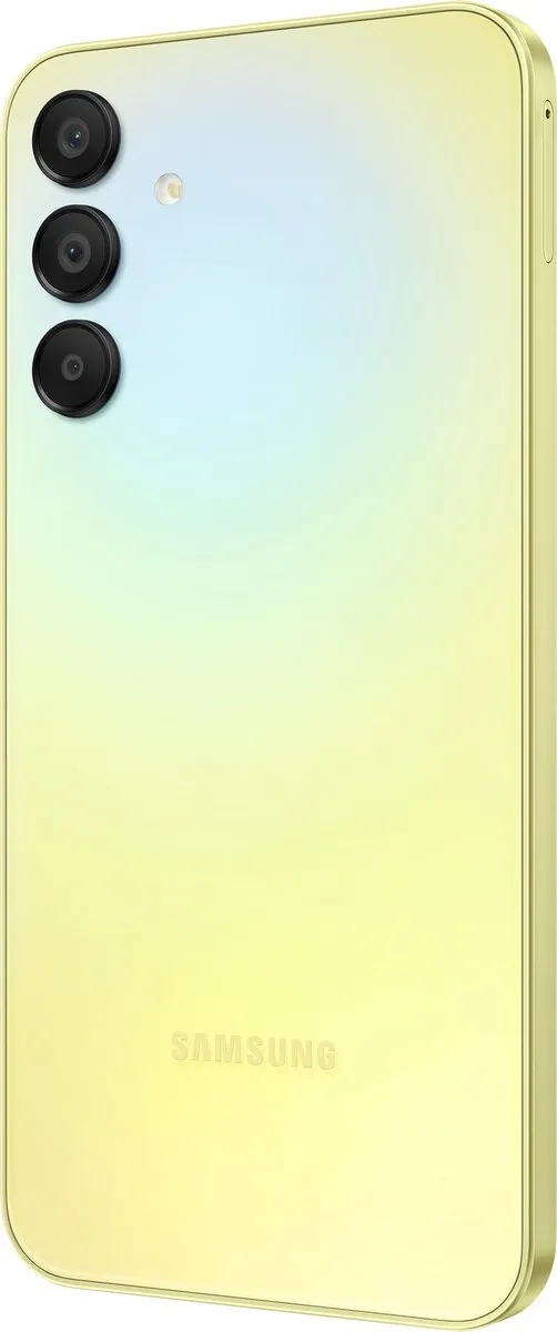 Samsung Galaxy A15 5G SM-A156BZYDEUB - 128GB - Geel