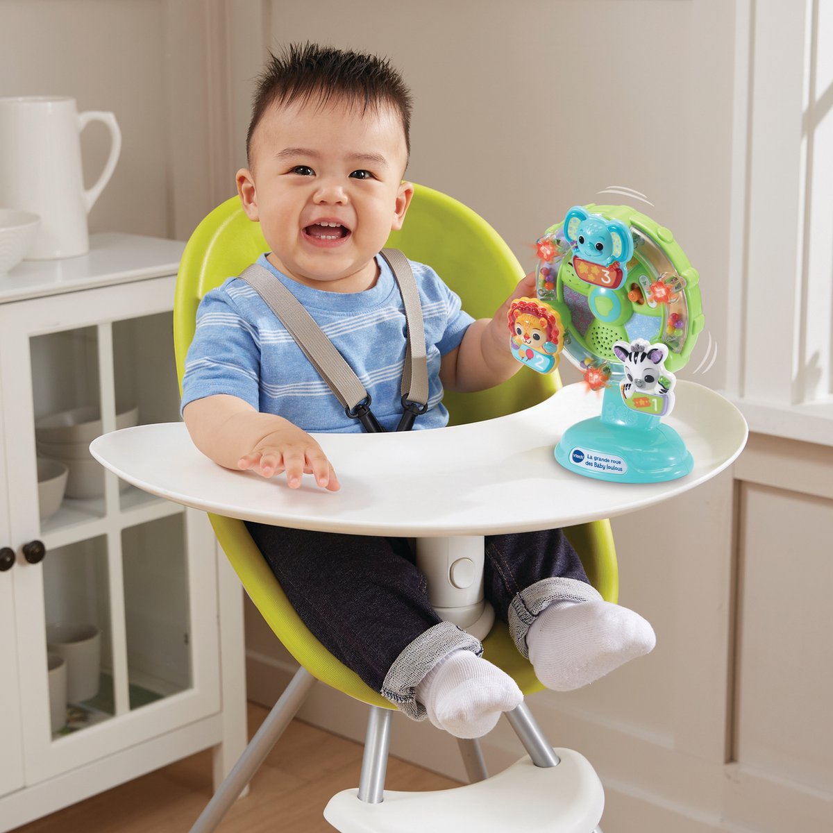 Educatief speelgoed Vtech Baby The Baby Loulous - Franstalig