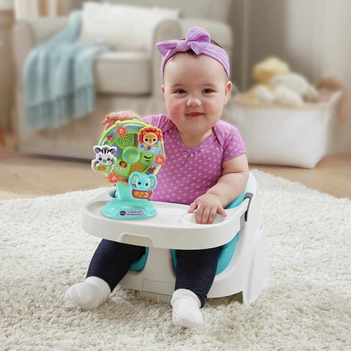 Educatief speelgoed Vtech Baby The Baby Loulous - Franstalig