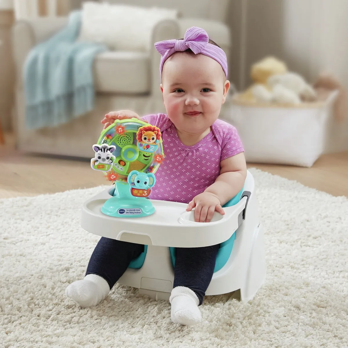 Vtech Baby The Baby Loulous Educatief Speelgoed - Franstalig