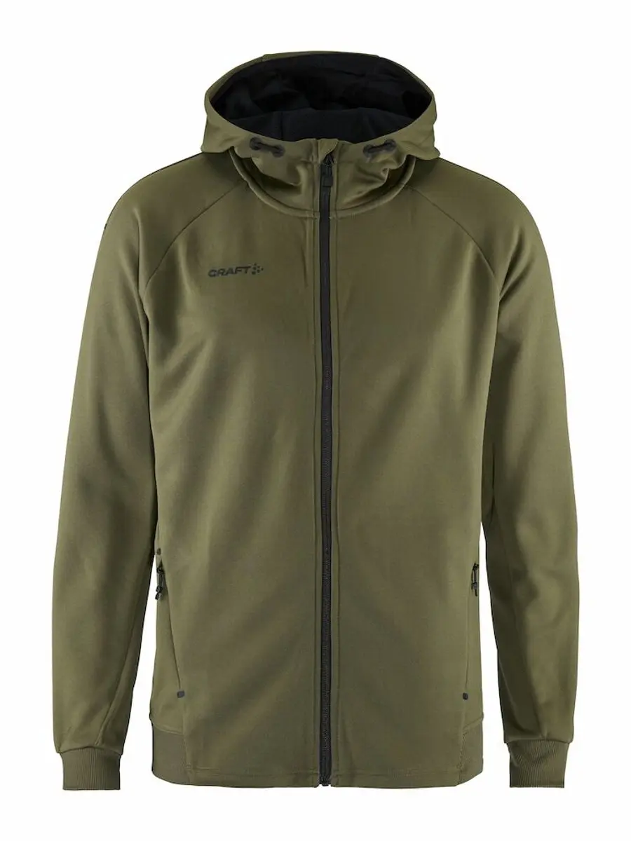 Craft Unify Jas Heren - XXL - Khaki