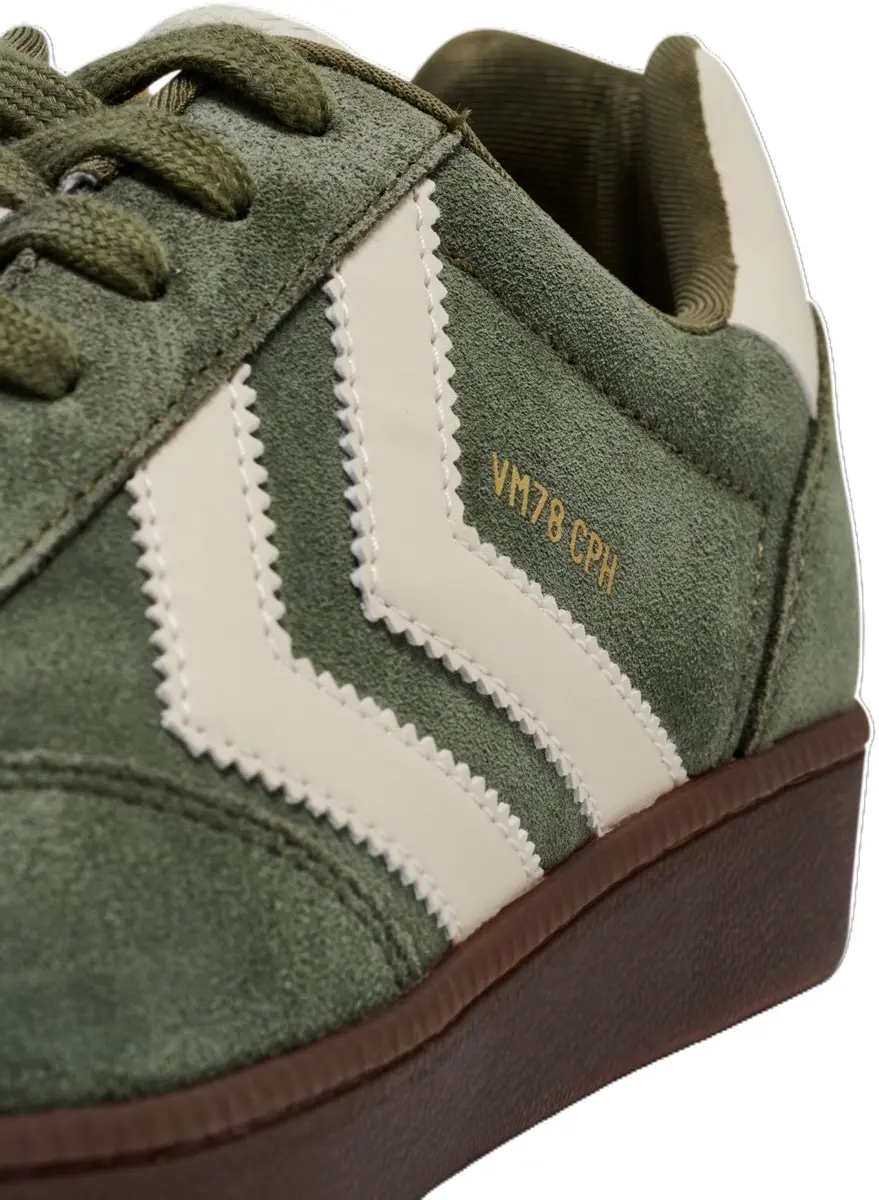Hummel VM78 Cph Sneakers - Winter Moss