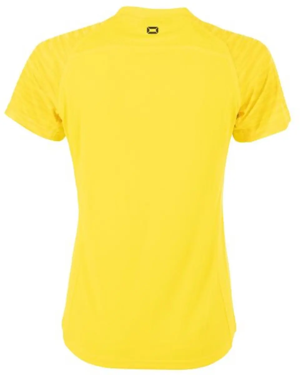 Stanno Bolt T-Shirt Dames - XL - Geel