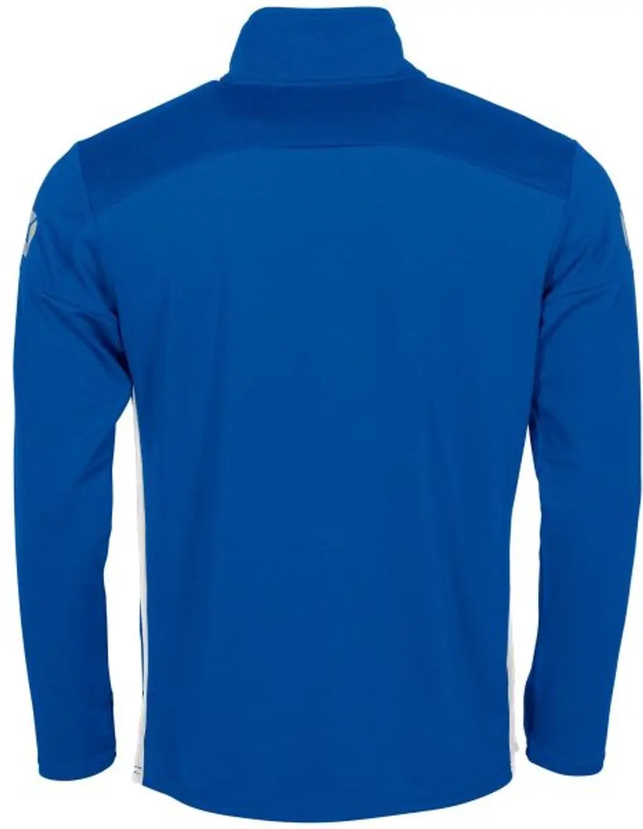 Stanno Pride 1/4 Zip Top - M - Blauw/Wit