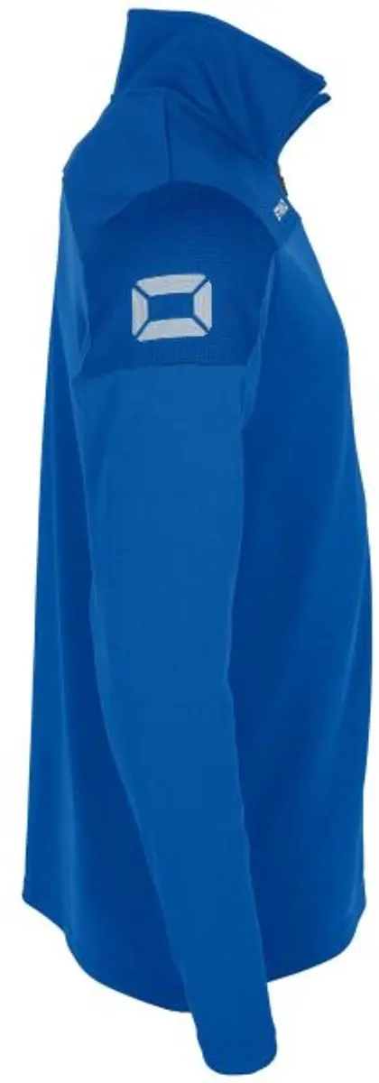 Stanno Pride 1/4 Zip Top - M - Blauw/Wit