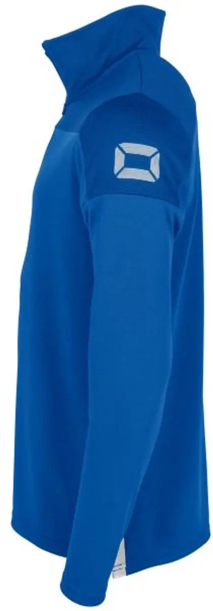 Stanno Pride 1/4 Zip Top - M - Blauw/Wit