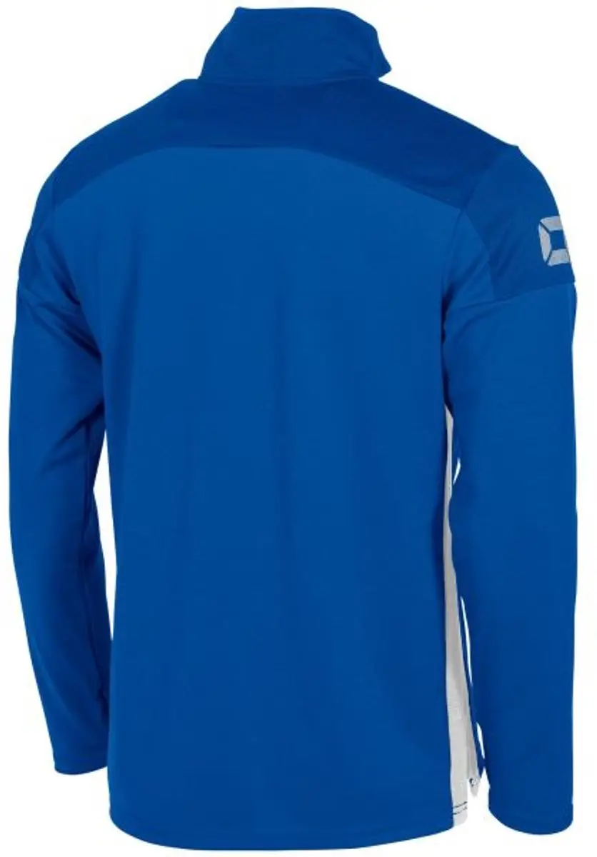 Stanno Pride 1/4 Zip Top - M - Blauw/Wit