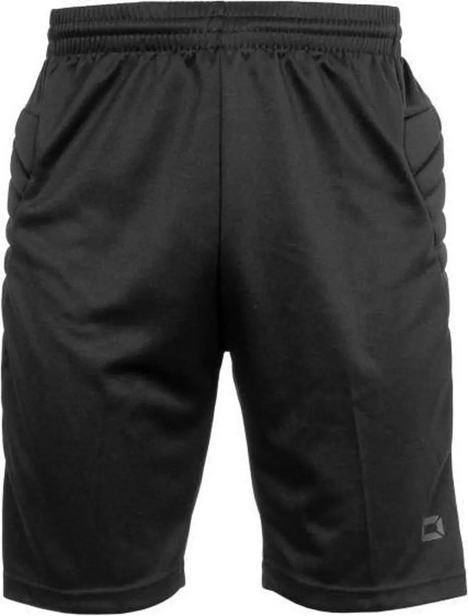 Stanno Swansea Keeper Short 116 - Zwart - afbeelding 6 van 6
