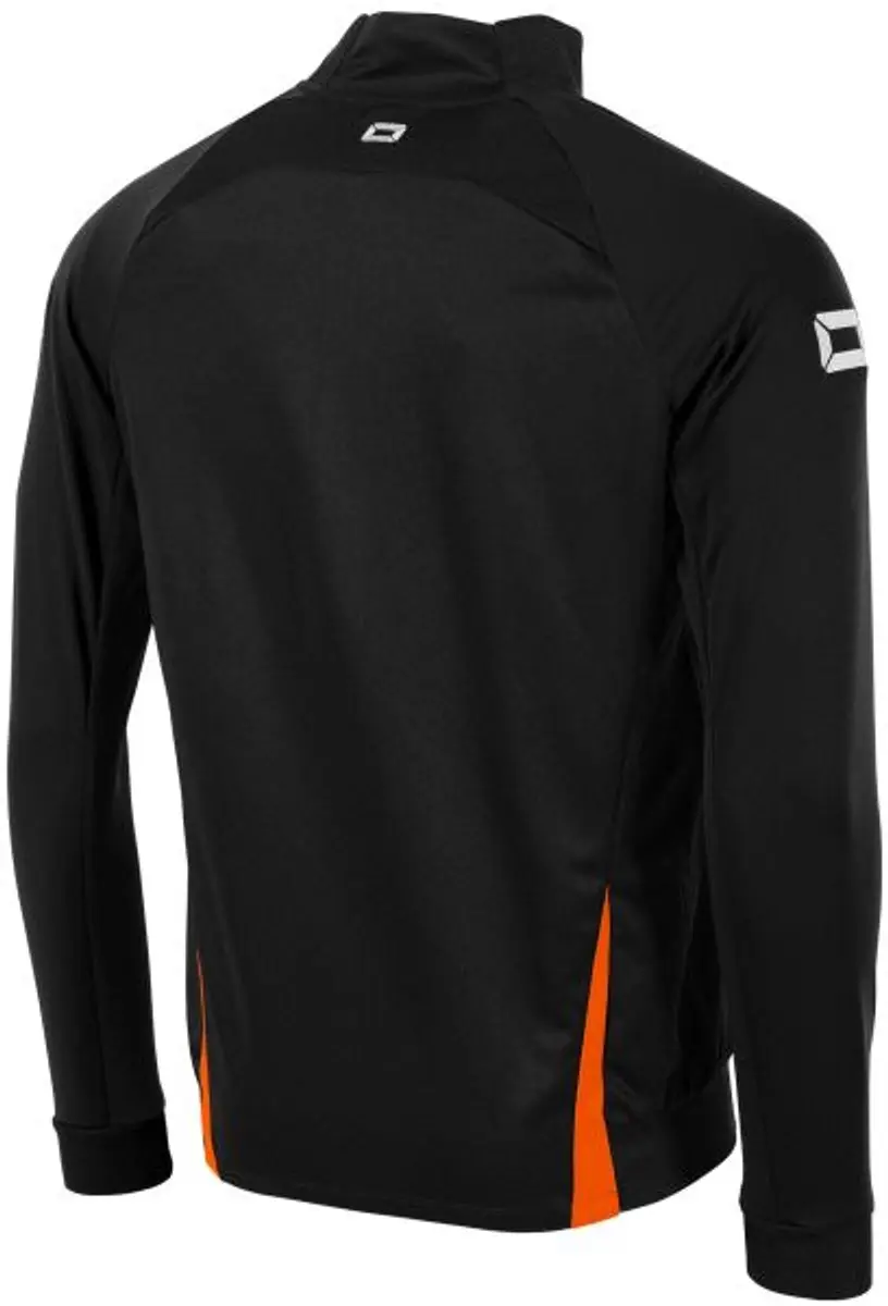 Stanno Stadio Sportjack L - Zwart/Orange - afbeelding 6 van 6