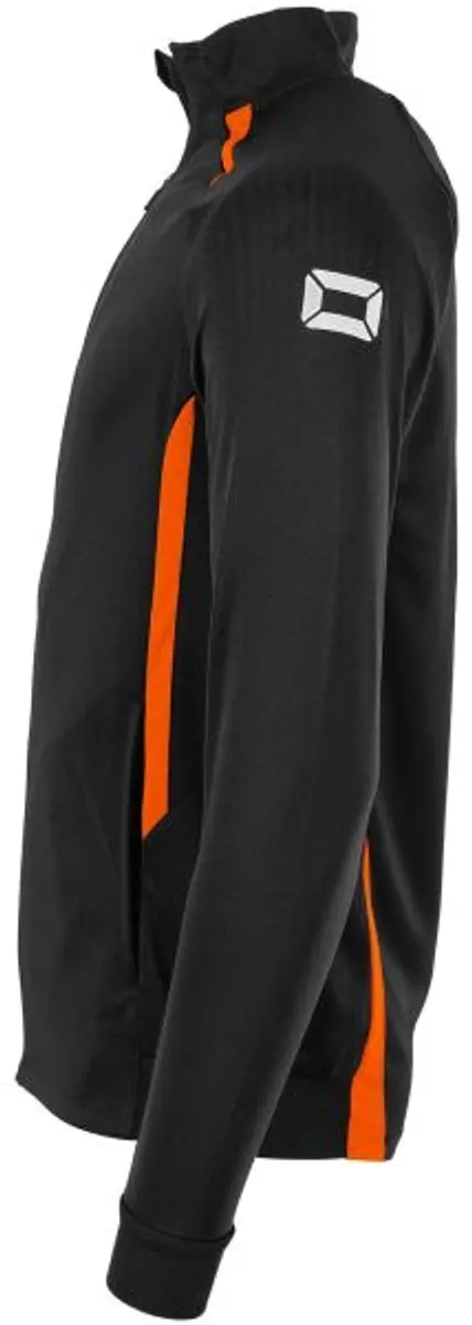 Stanno Stadio Sportjack L - Zwart/Orange