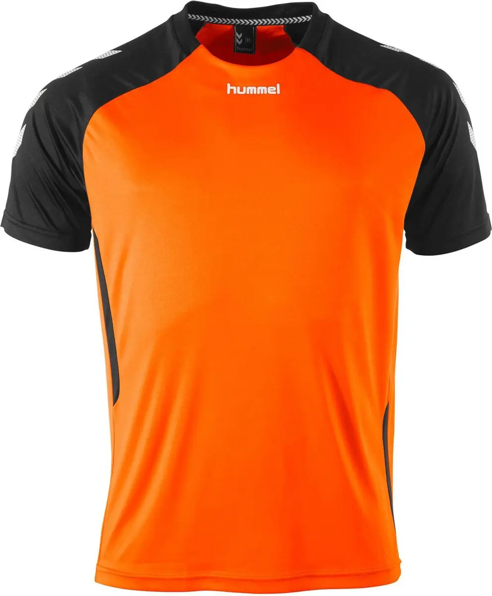 Hummel Aarhus Sportshirt Kids 152 - Oranje
