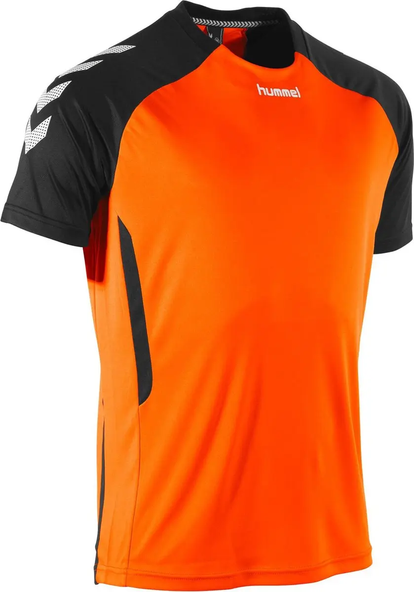 Hummel Aarhus Sportshirt Kids 152 - Oranje