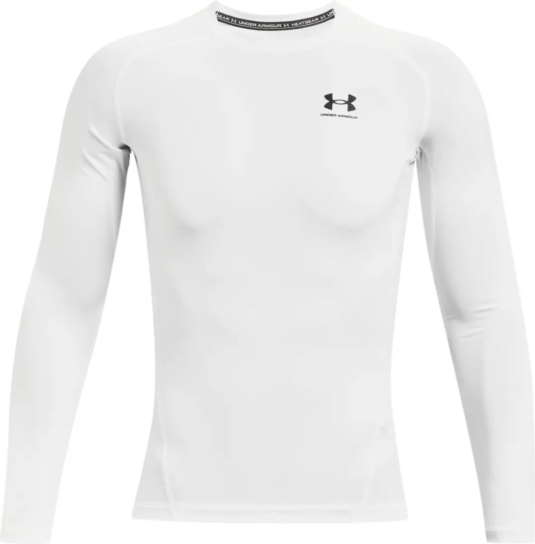 Under Armour UA HG Armour Comp LS Heren Sportshirt