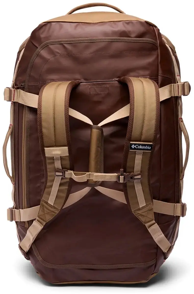 Columbia Landroamer 60L Duffeltas - Tobacco