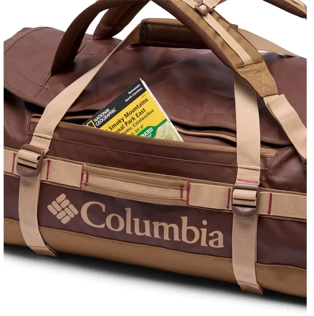 Columbia Landroamer 60L Duffeltas - Tobacco