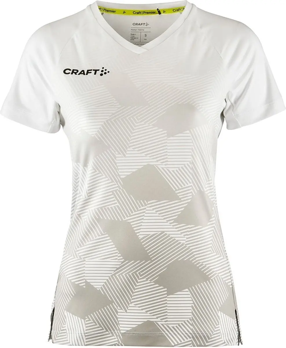 Craft Premier Fade Shirt Dames Korte Mouw