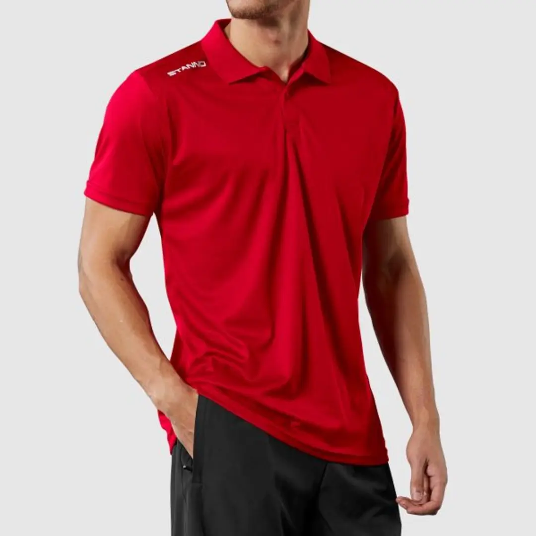 Stanno Field Polo 116 - Rood