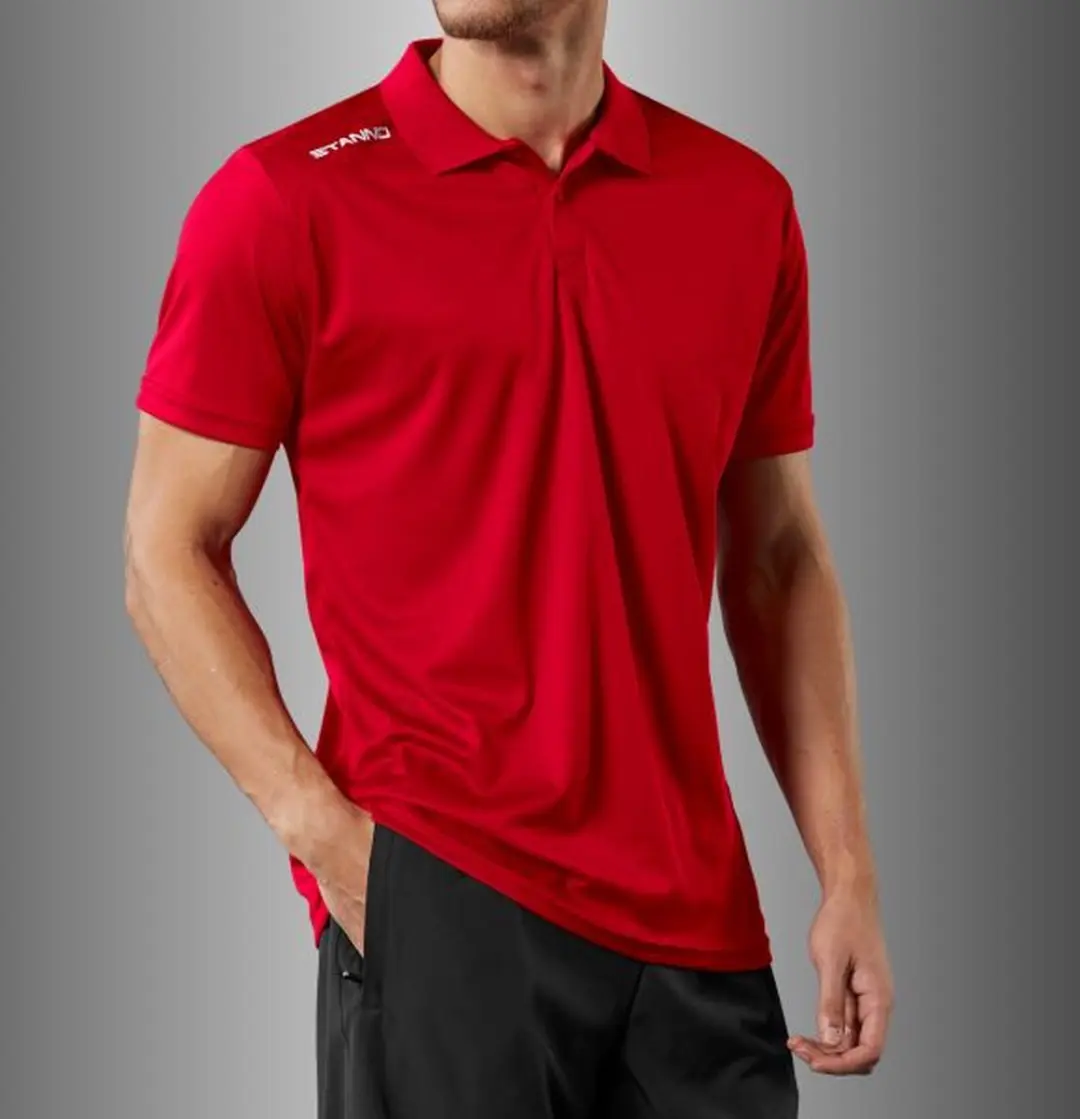 Stanno Field Polo 116 - Rood