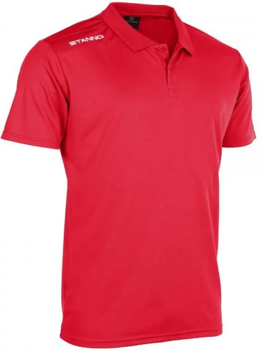 Stanno Field Polo 116 - Rood