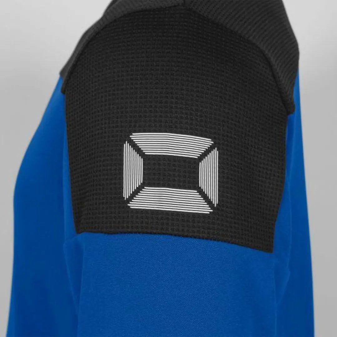 Stanno Pride Top Round Neck Sporttrui - XL - Blauw/Zwart