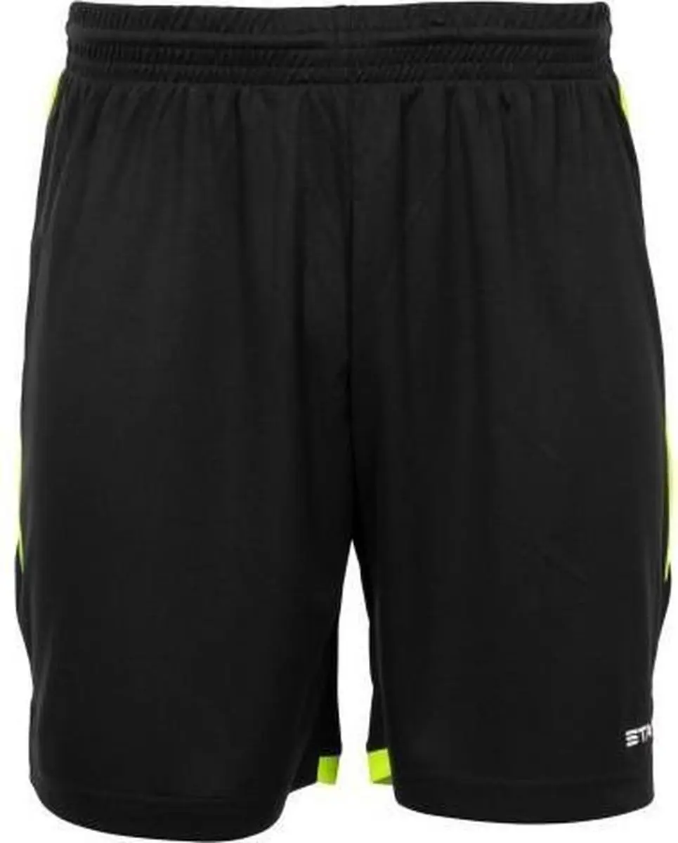 Stanno Focus Short Sportbroek 140 - Zwart