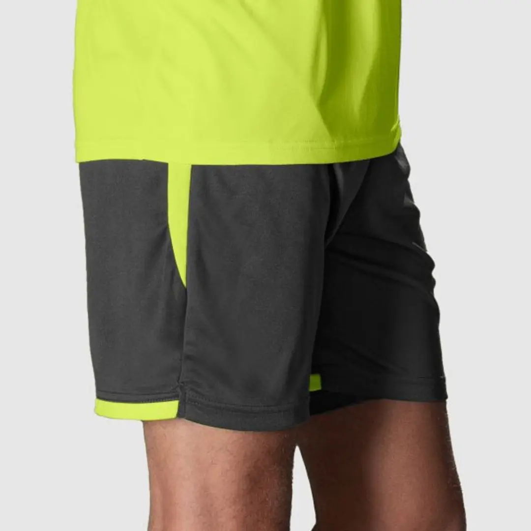 Stanno Focus Short Sportbroek 140 - Zwart