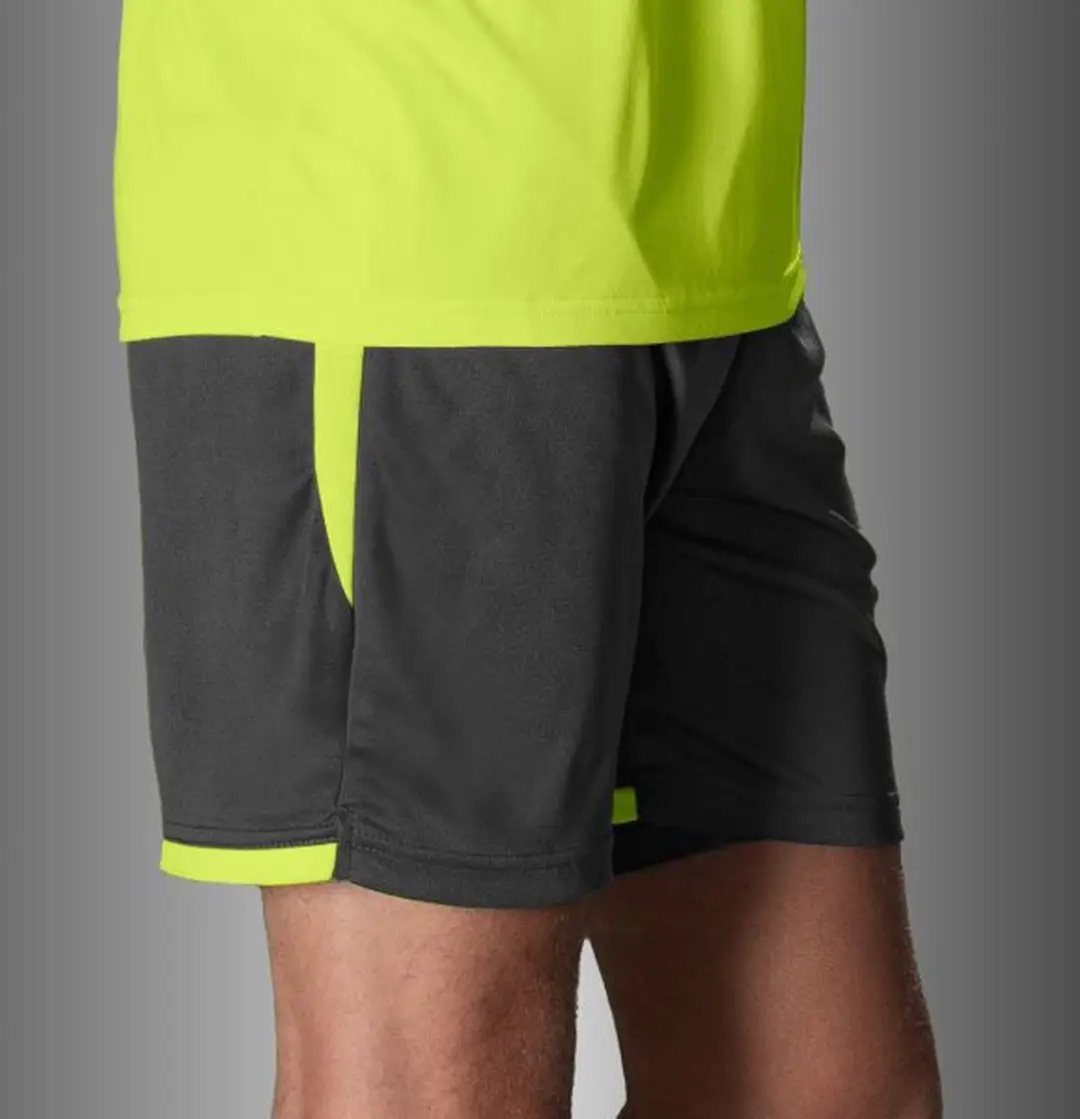 Stanno Focus Short Sportbroek 140 - Zwart