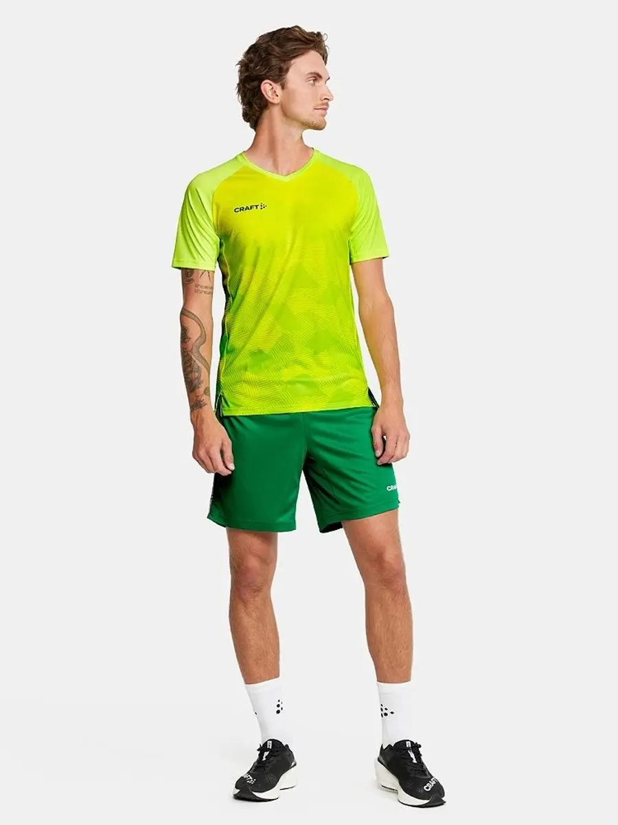 Craft Premier Short Heren - Groen XS - afbeelding 6 van 6