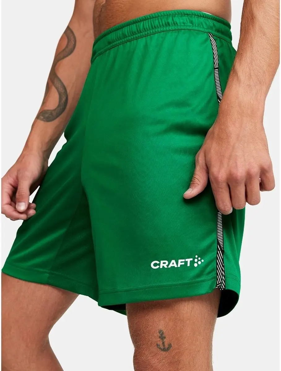 Craft Premier Short Heren - Groen XS