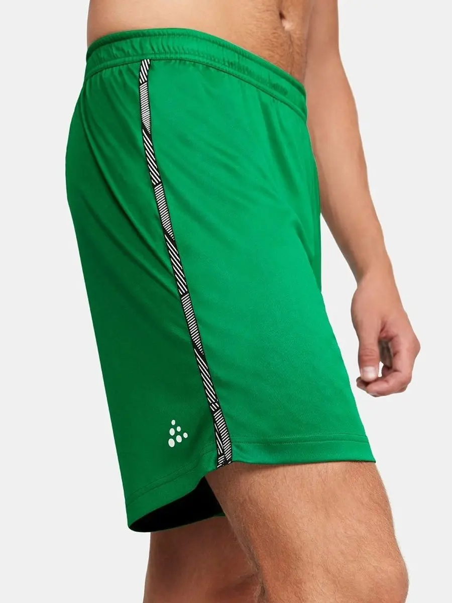 Craft Premier Short Heren - Groen XS
