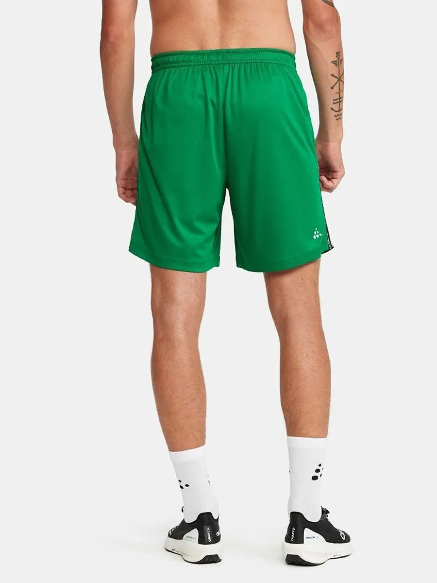 Craft Premier Short Heren - Groen XS
