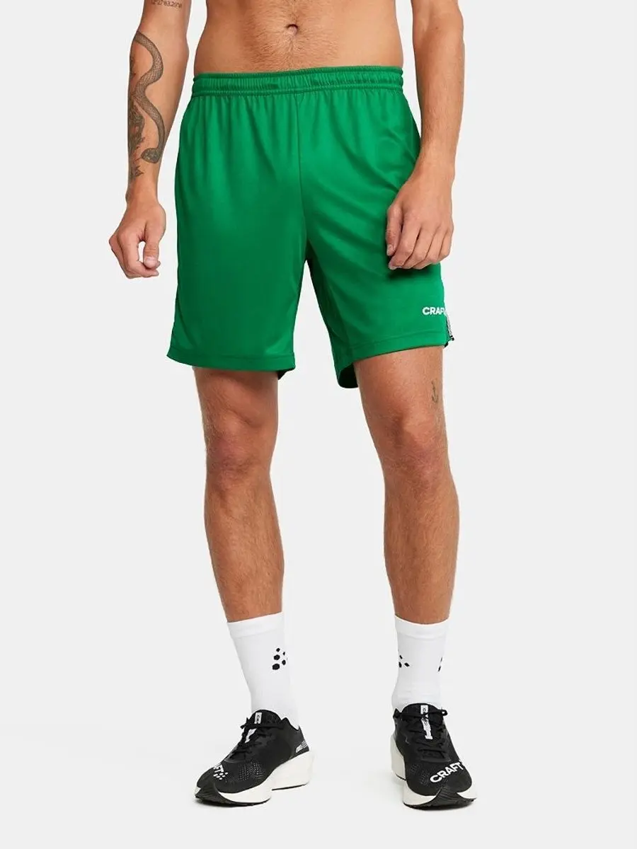 Craft Premier Short Heren - Groen XS