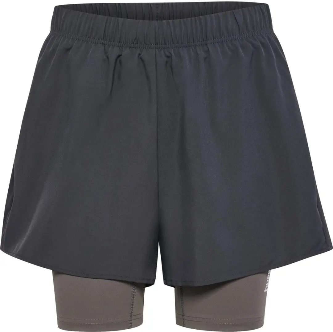 Hummel Intensity W 2-in-1 Sportshort