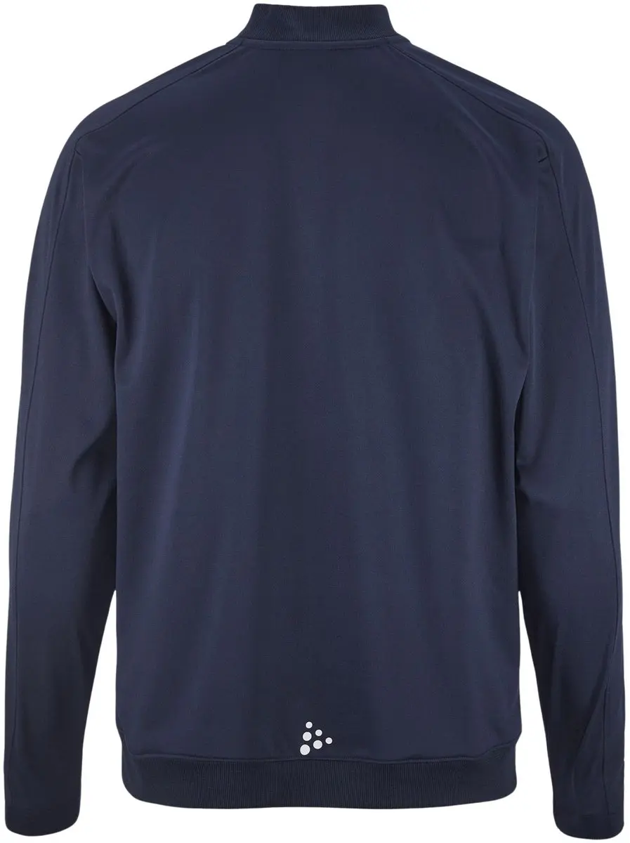 Craft Evolve 2.0 Half Zip Longsleeve Shirt Heren - XXL - Navy