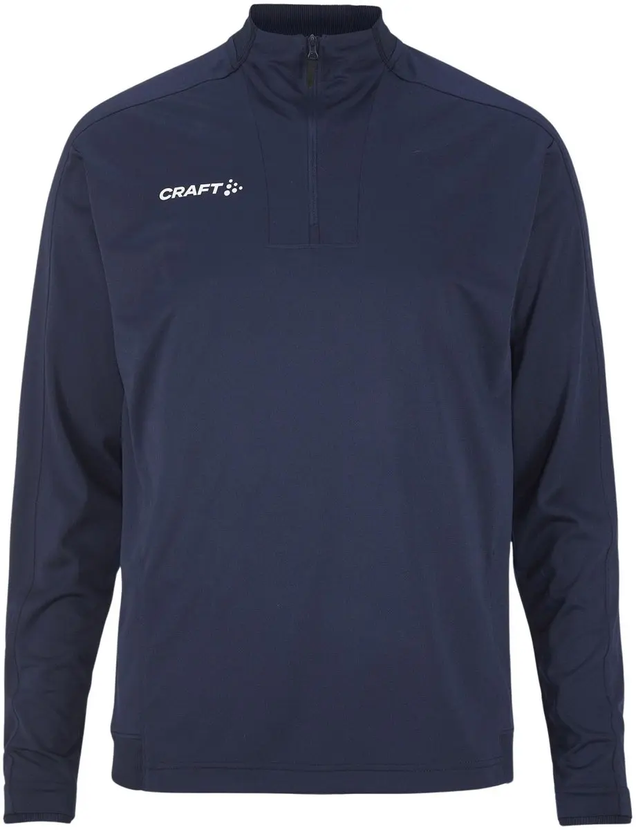 Craft Evolve 2.0 Half Zip Longsleeve Shirt Heren - XXL - Navy - afbeelding 6 van 6