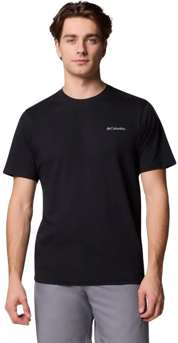 Columbia North Cascades Korte Maten T-shirt